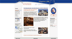 Desktop Screenshot of brauerei-rheinsberg.de